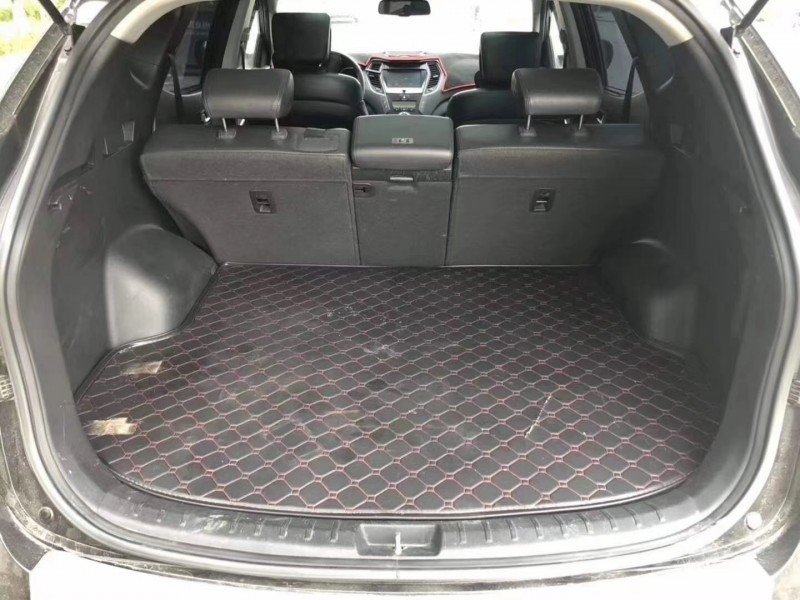 北京13年现代全新胜达9