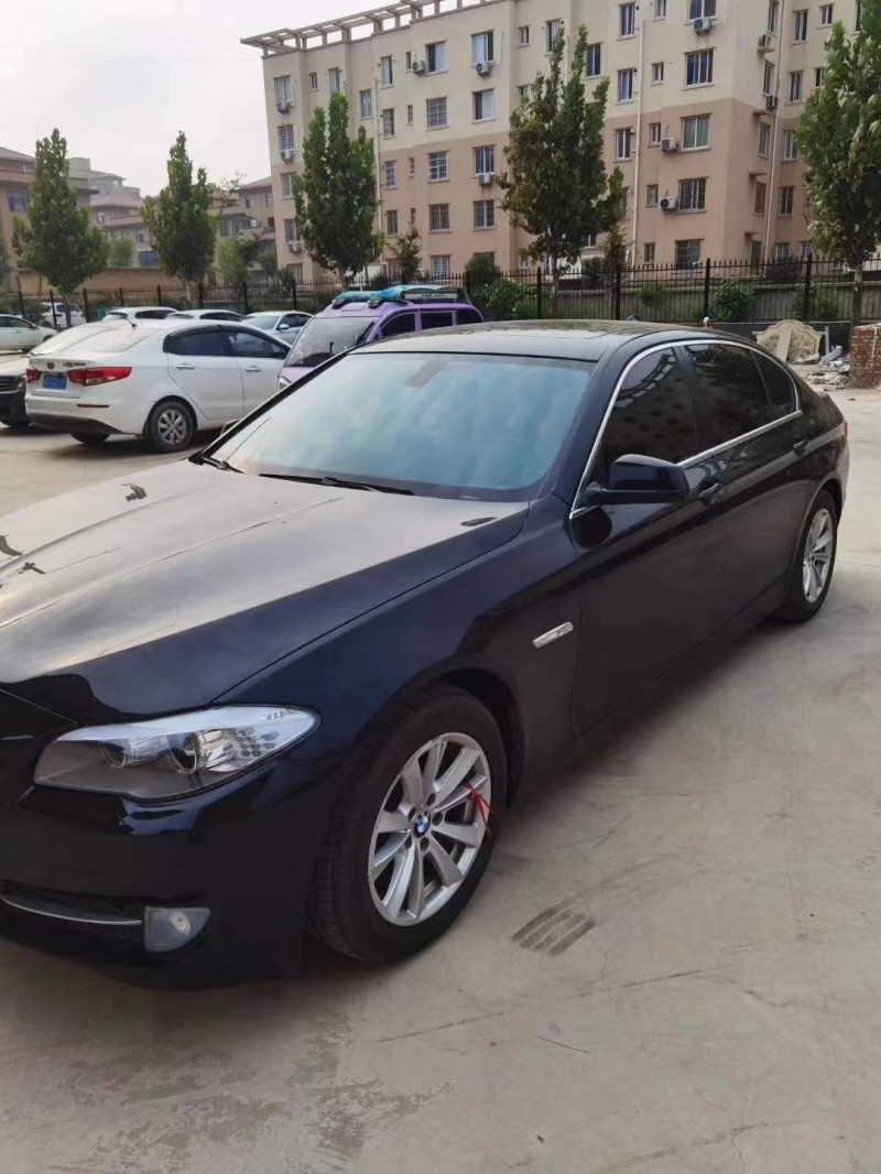 北京13年宝马5系2