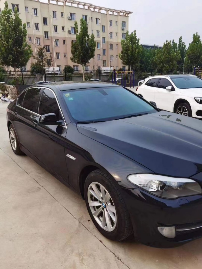 北京13年宝马5系3
