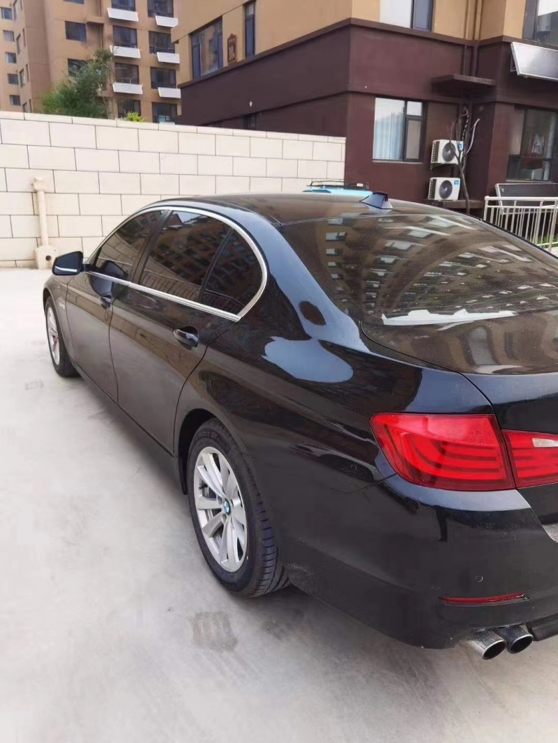 北京13年宝马5系6