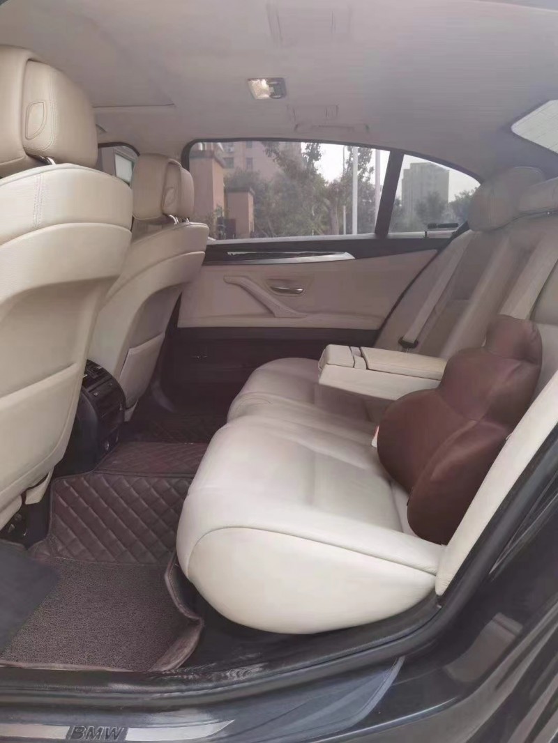 北京13年宝马5系8