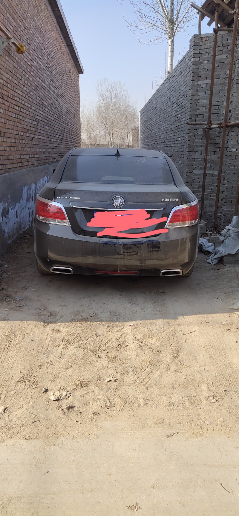 盐城11年别克君越1