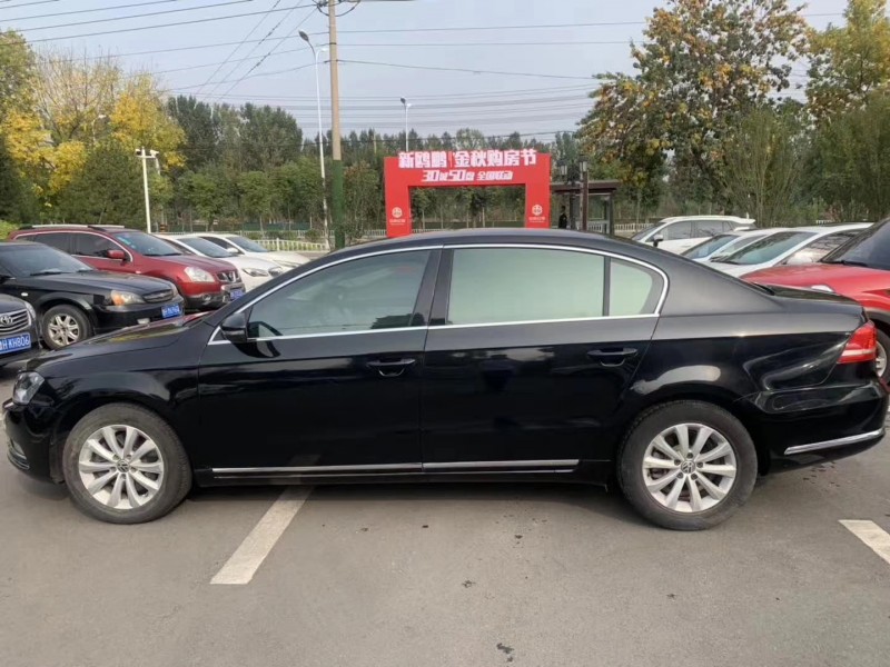 济南12年大众迈腾4