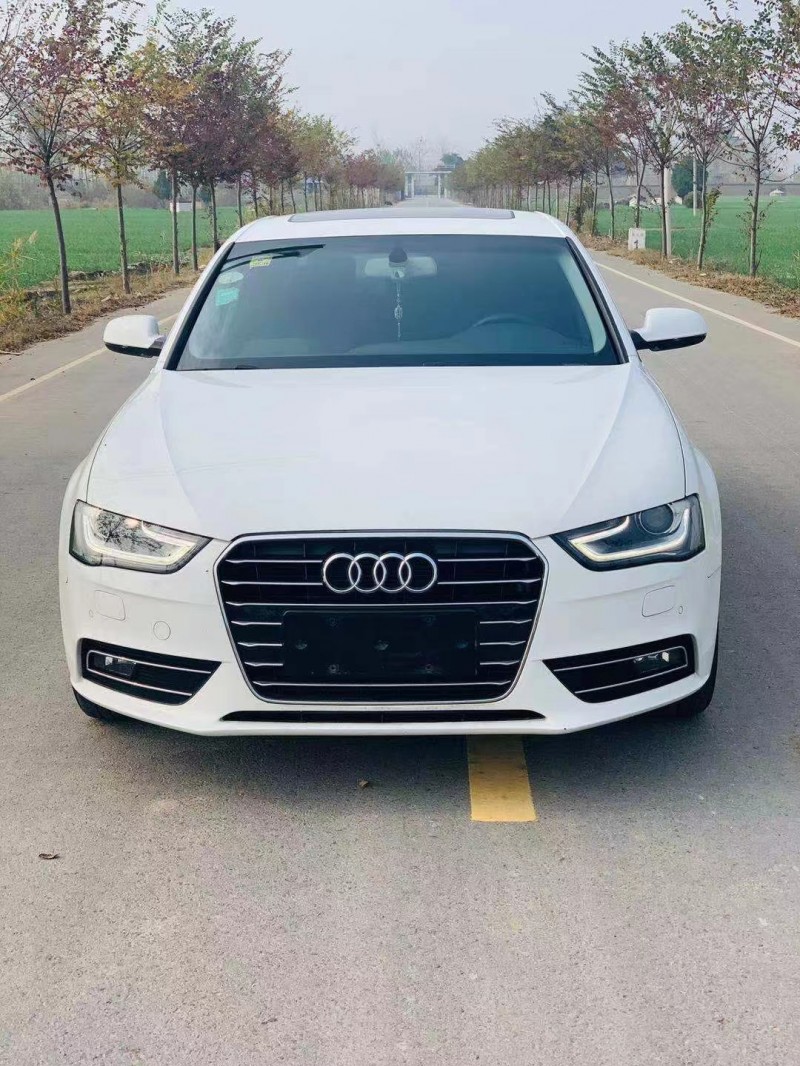 徐州16年奥迪A4L9