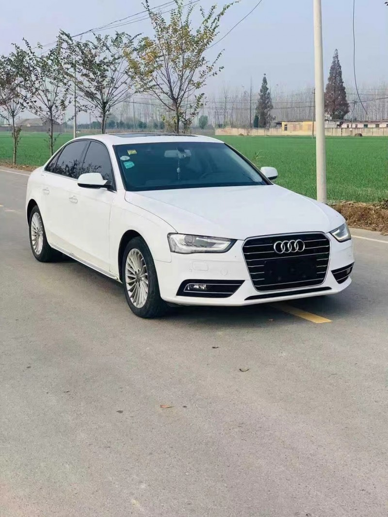 徐州16年奥迪A4L7