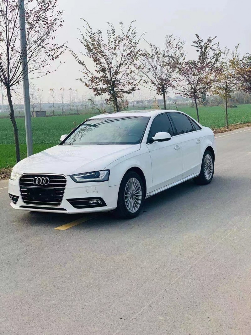 徐州16年奥迪A4L8