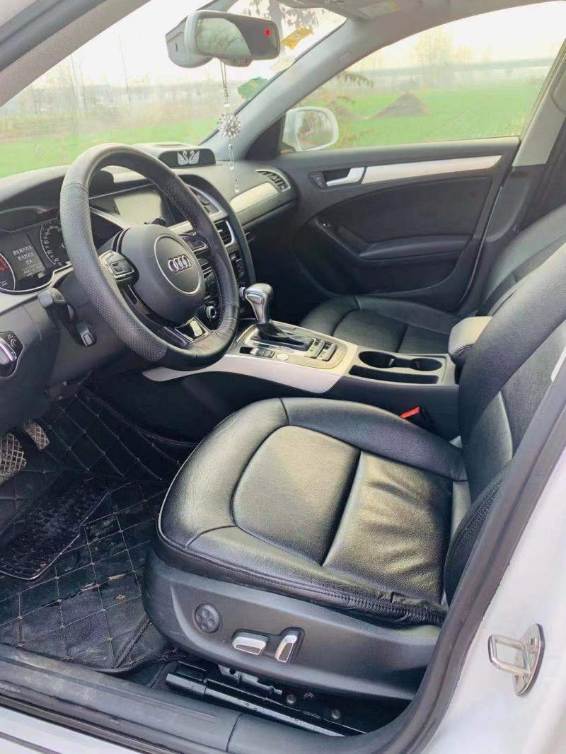 徐州16年奥迪A4L6