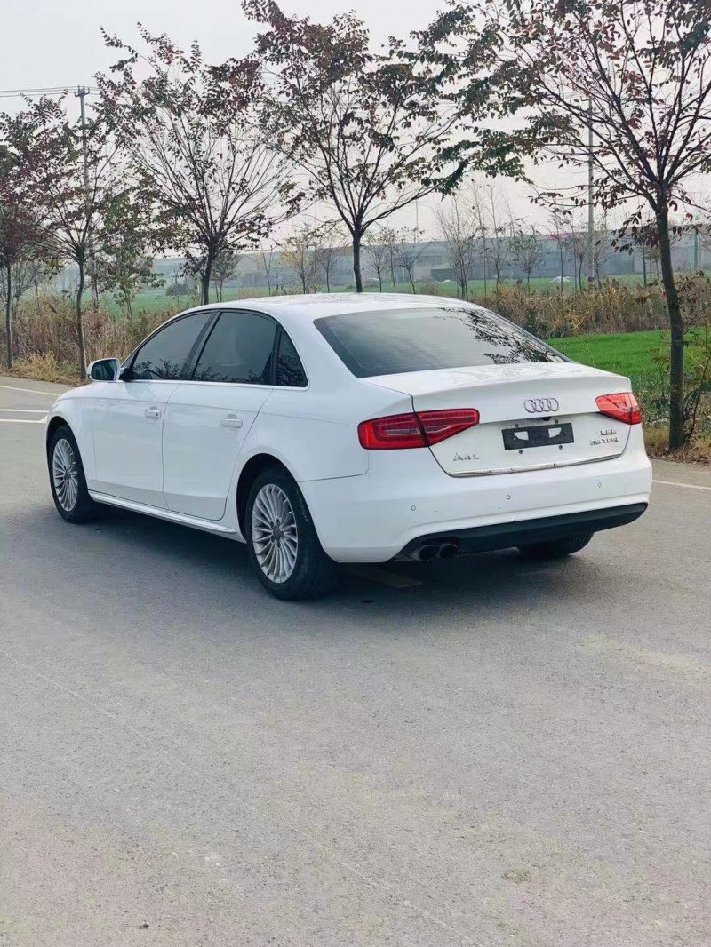 徐州16年奥迪A4L5