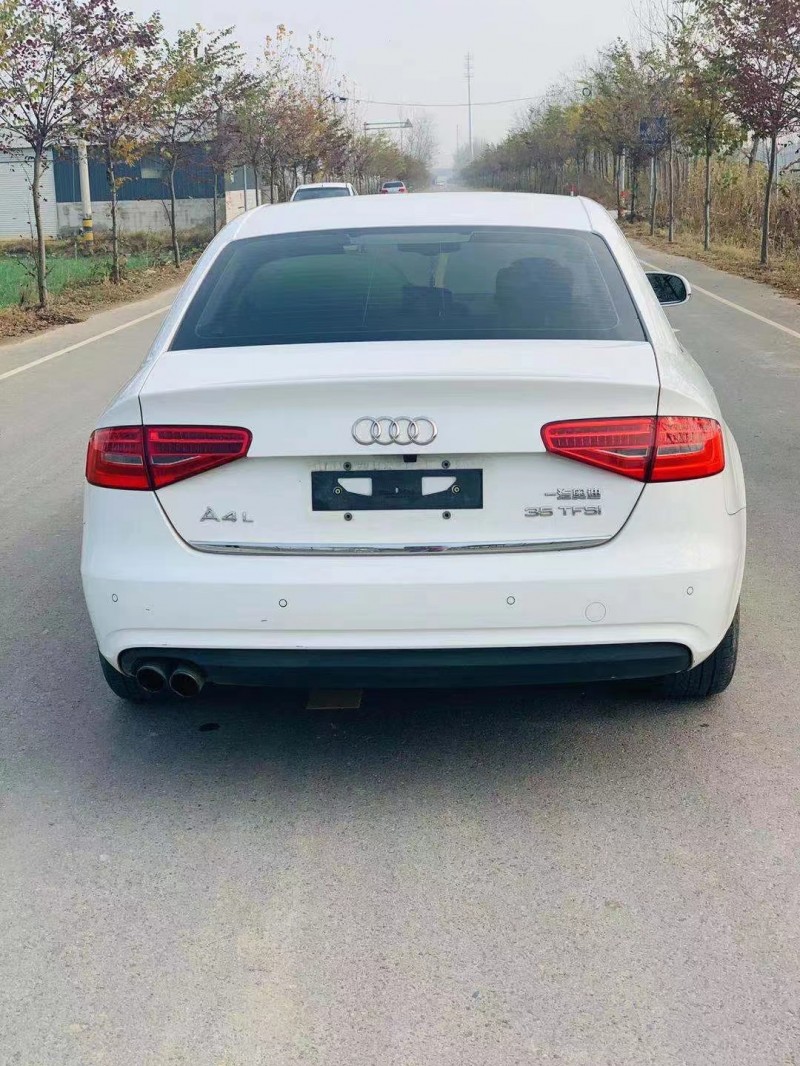 徐州16年奥迪A4L3
