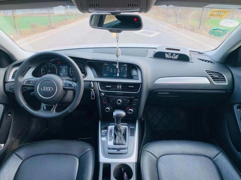 徐州16年奥迪A4L1