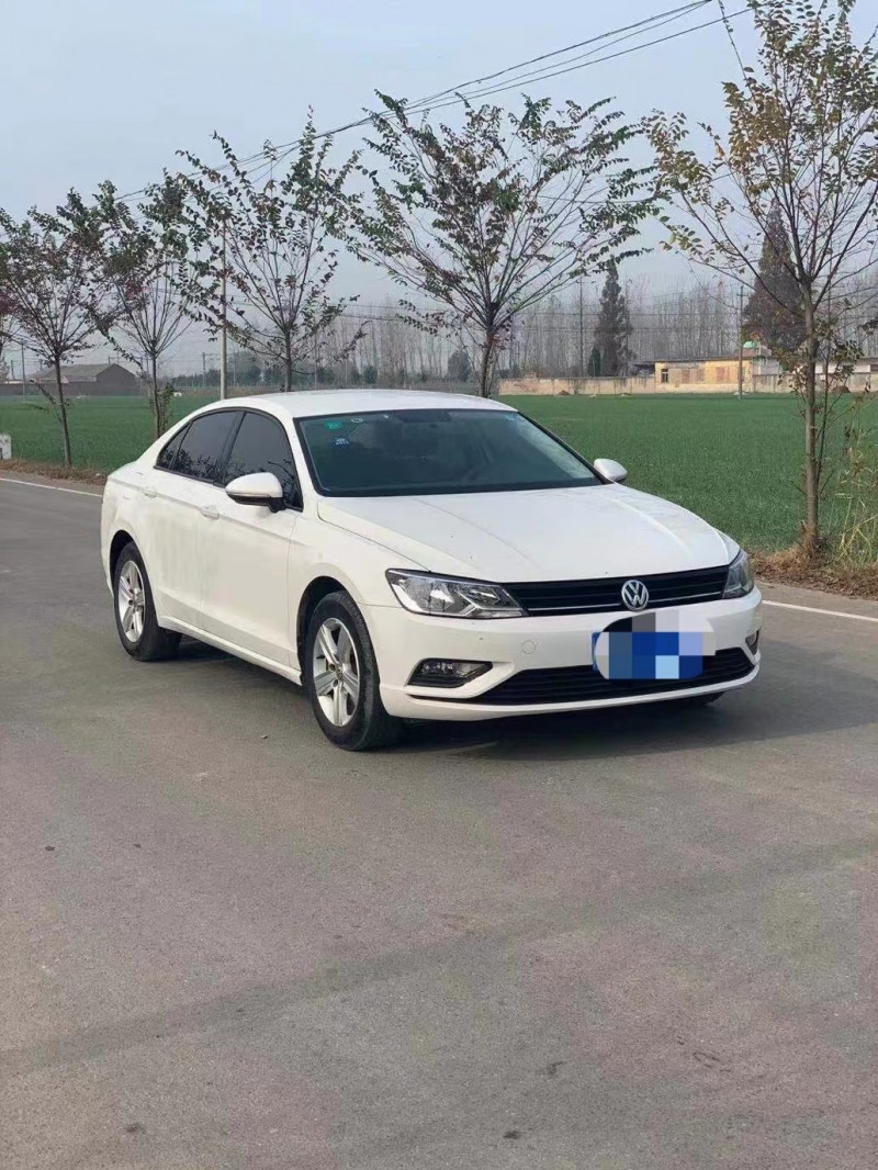 徐州18年大众凌渡8