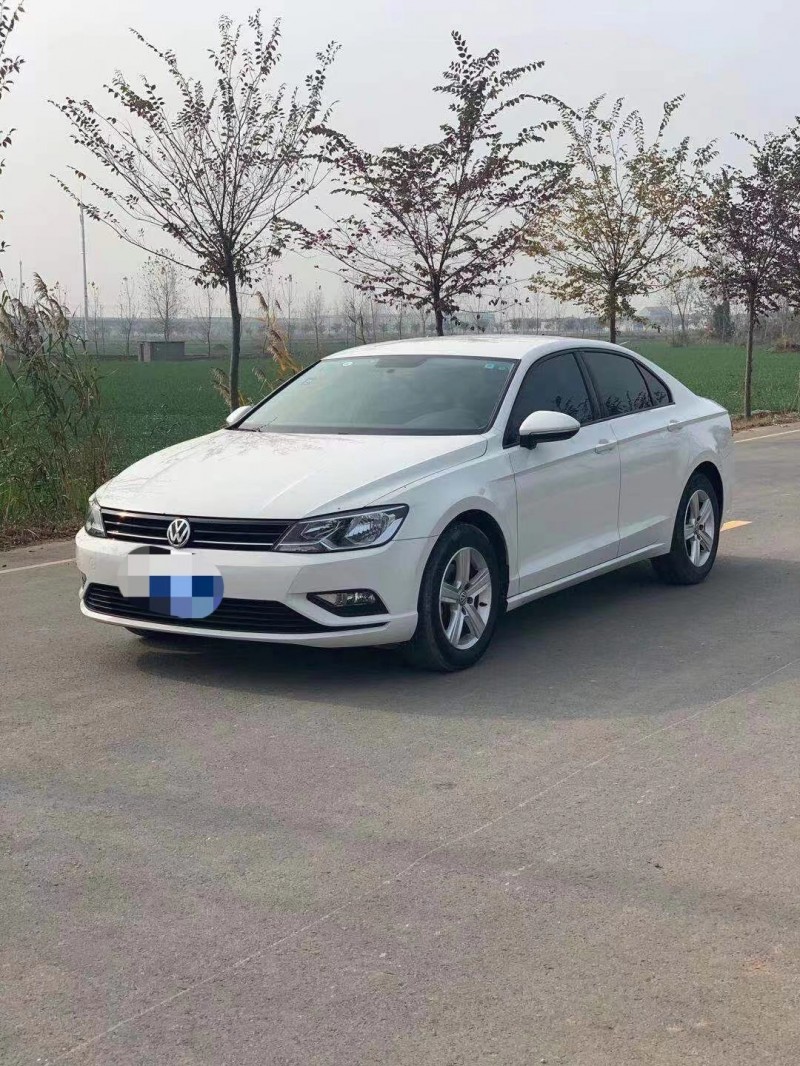 徐州18年大众凌渡7