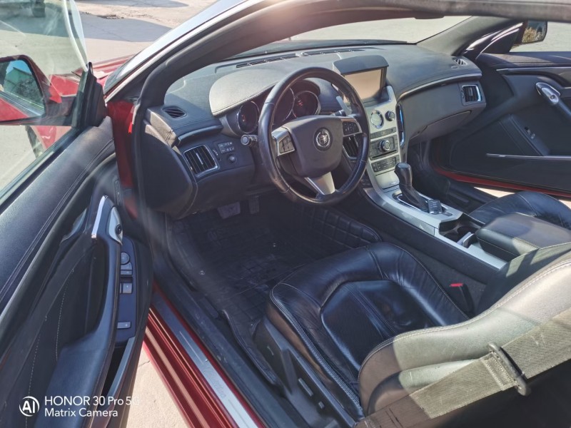 青岛12年凯迪拉克CTS Coupe4