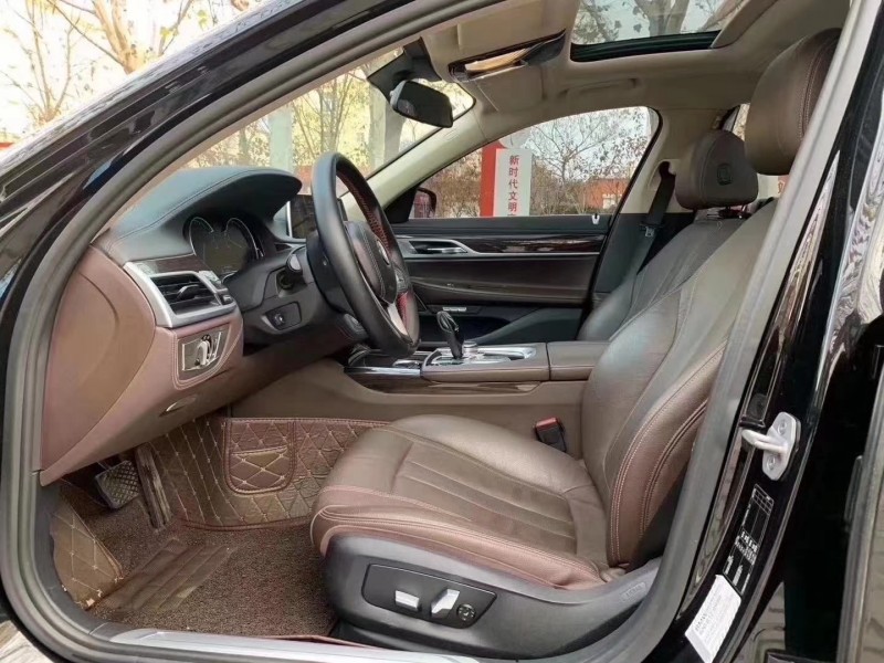 济南17年宝马7系6