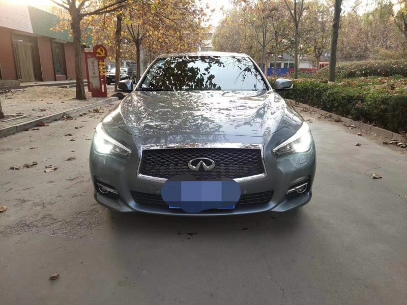 聊城17年英菲尼迪Q50L1