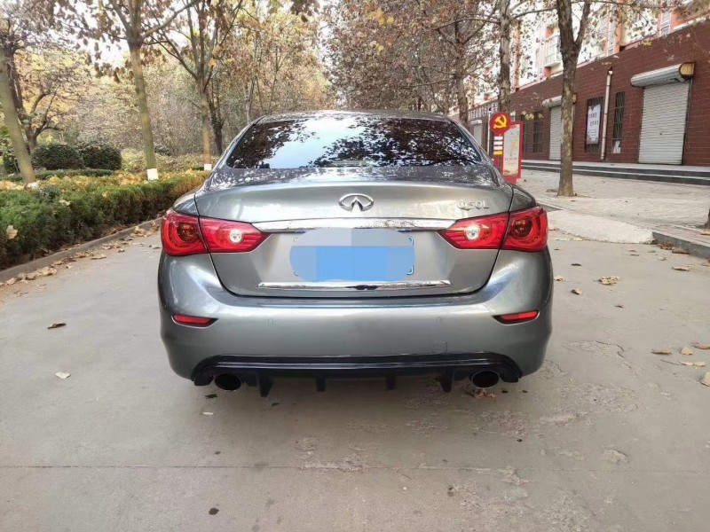聊城17年英菲尼迪Q50L4