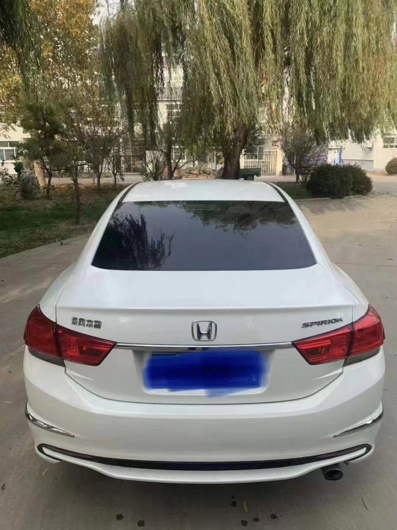 邵阳18年本田思铂睿2