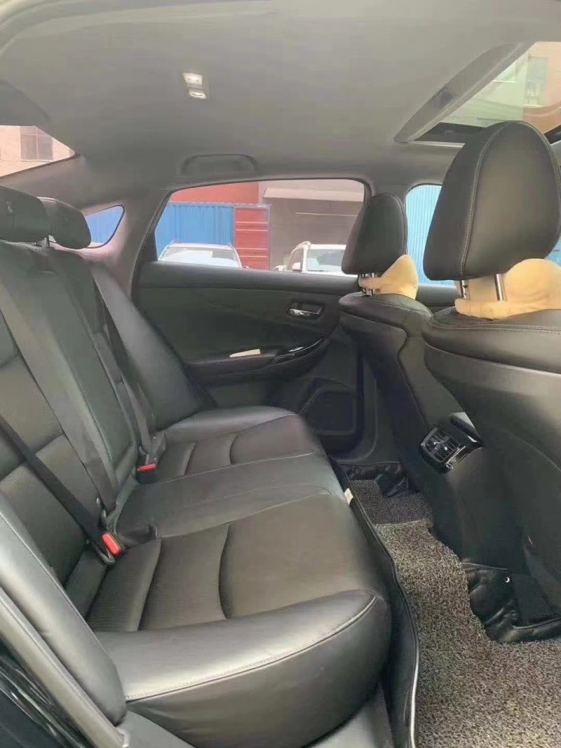 邵阳18年本田思铂睿5