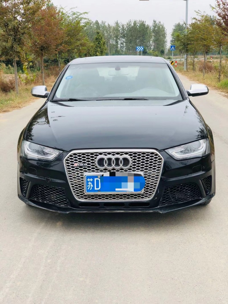 徐州13年奥迪A4L1