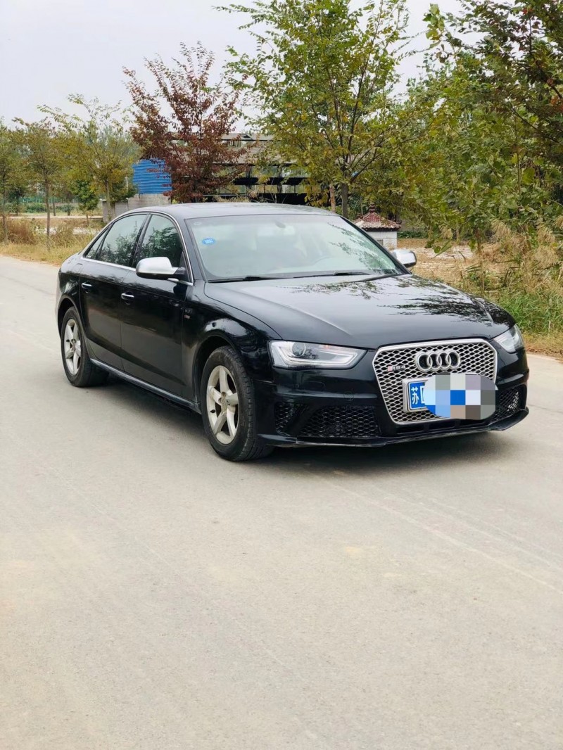 徐州13年奥迪A4L2