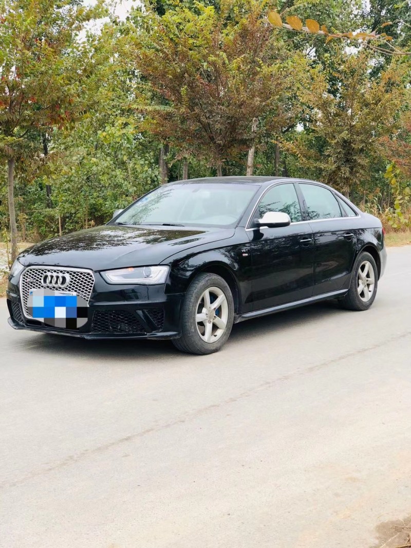 徐州13年奥迪A4L3