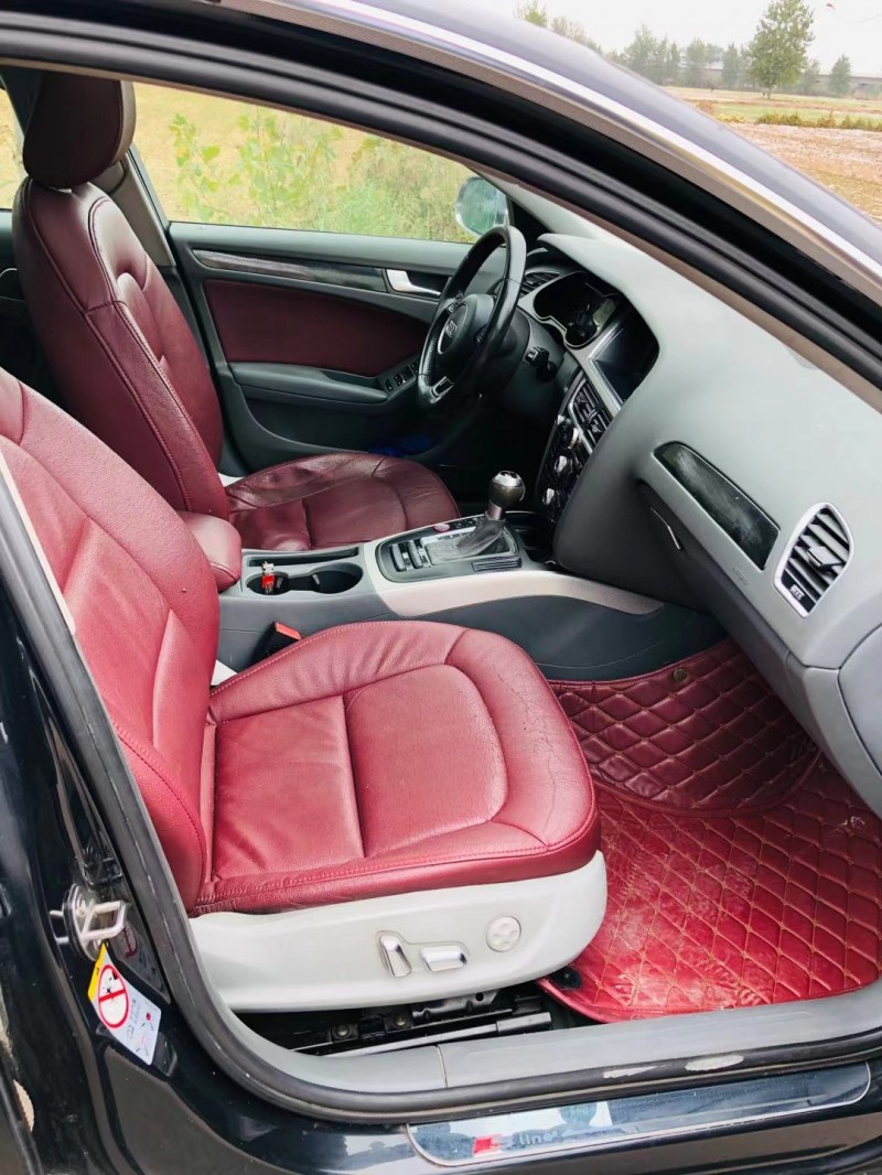 徐州13年奥迪A4L7