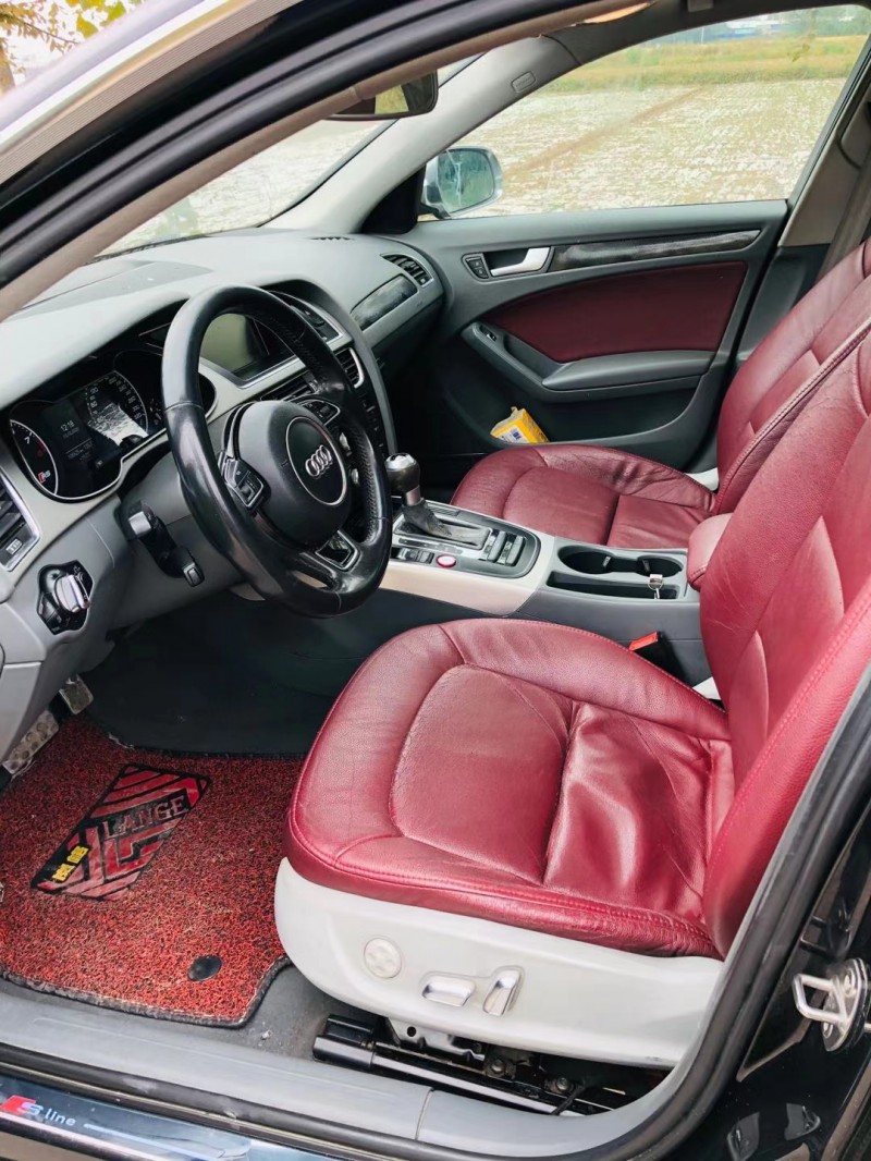 徐州13年奥迪A4L6