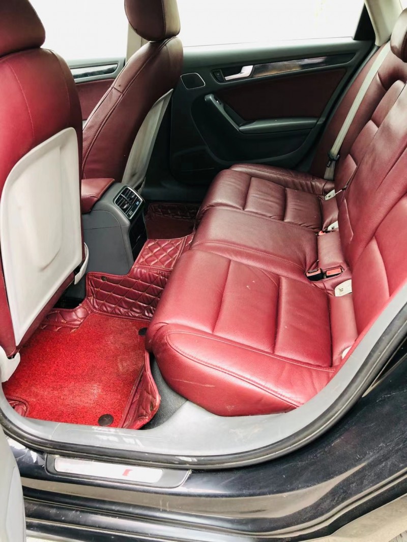 徐州13年奥迪A4L8