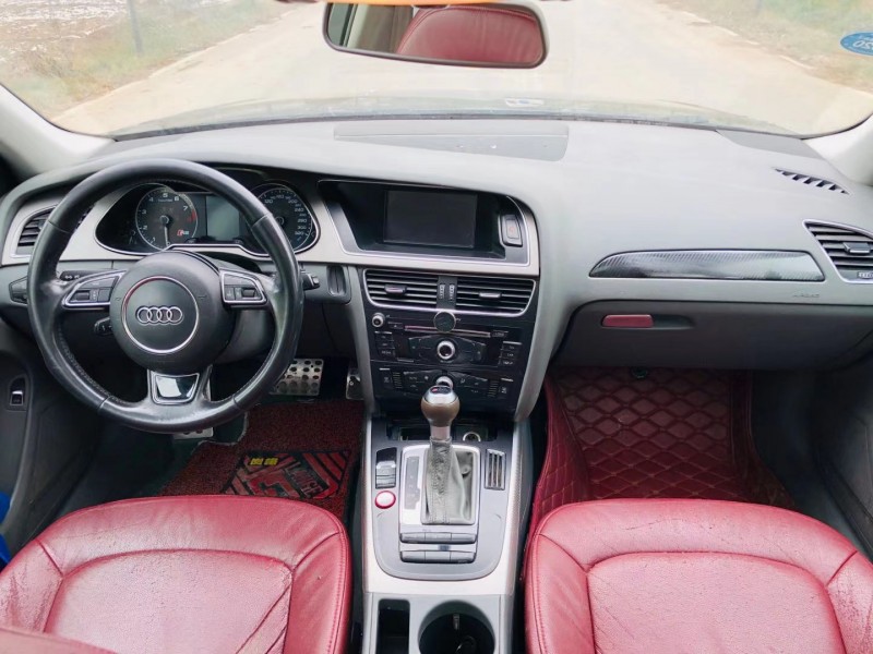 徐州13年奥迪A4L9