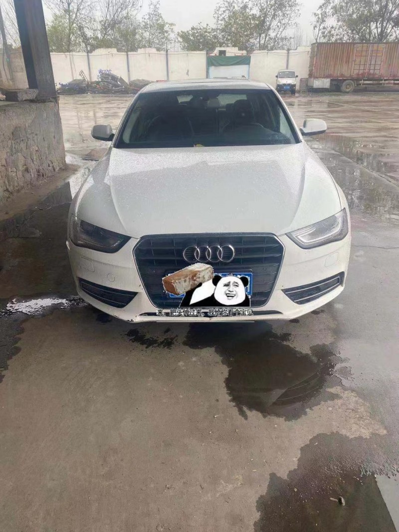 徐州13年奥迪A4L6