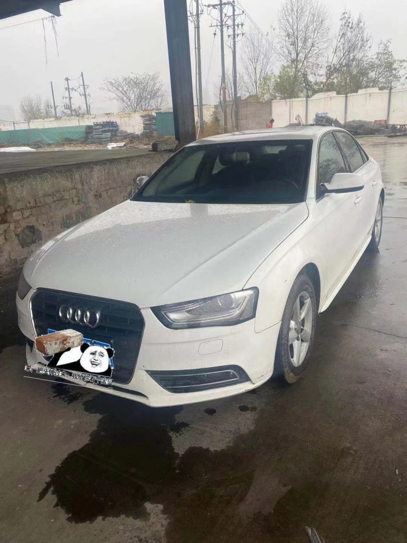 徐州13年奥迪A4L5