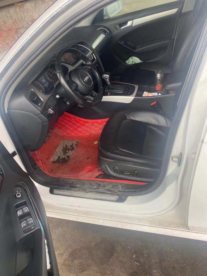 徐州13年奥迪A4L3