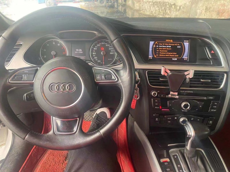 徐州13年奥迪A4L1