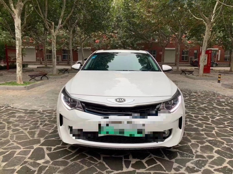 聊城20年起亚K51