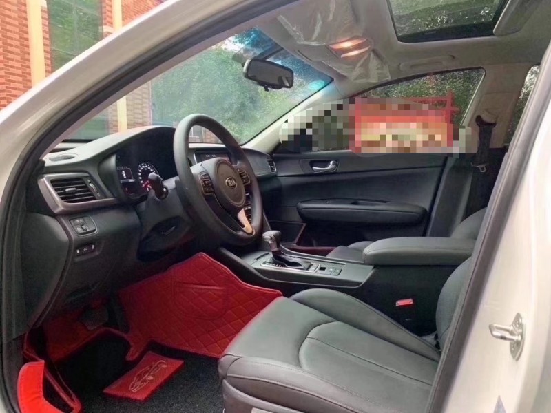 聊城20年起亚K54