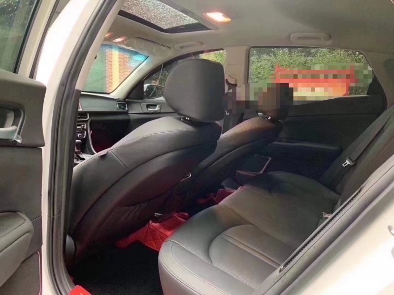 聊城20年起亚K55