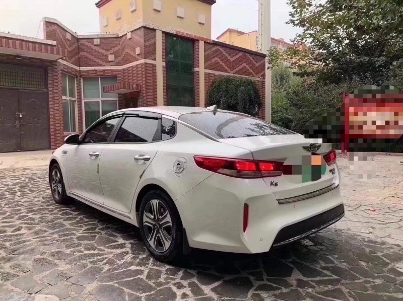 聊城20年起亚K57