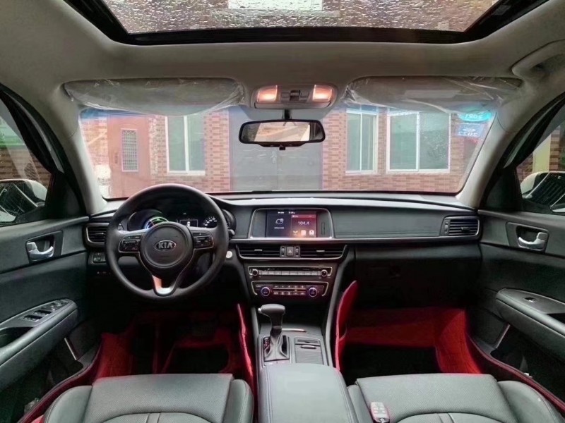 聊城20年起亚K56