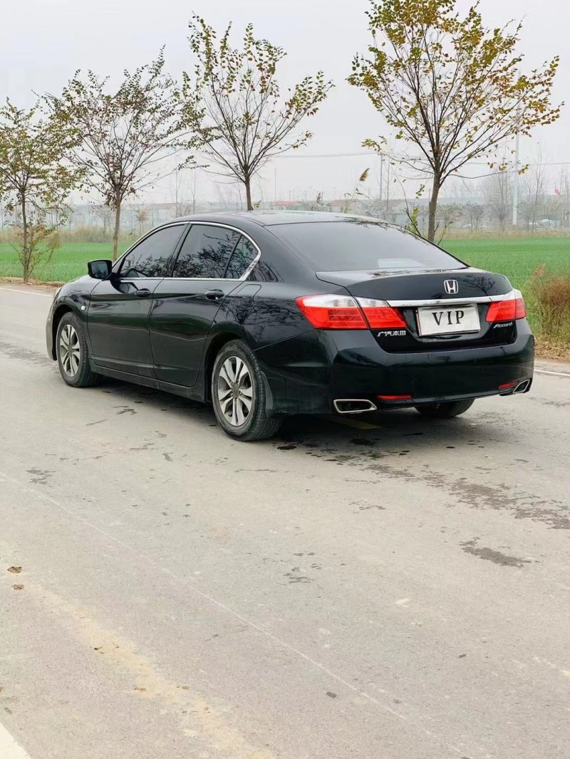 徐州15年本田雅阁4