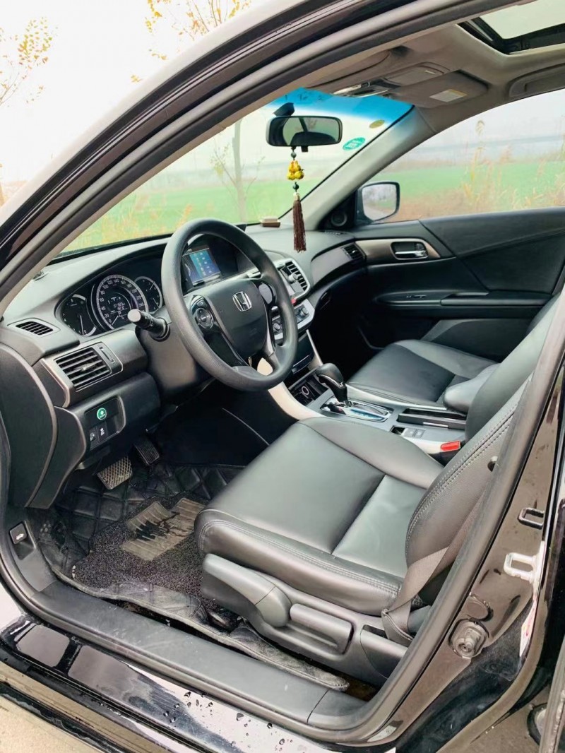 徐州15年本田雅阁6