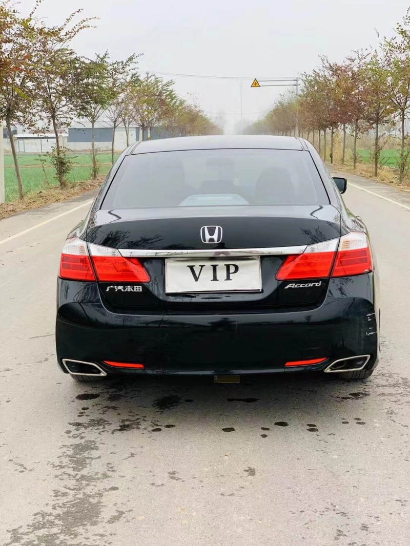 徐州15年本田雅阁5