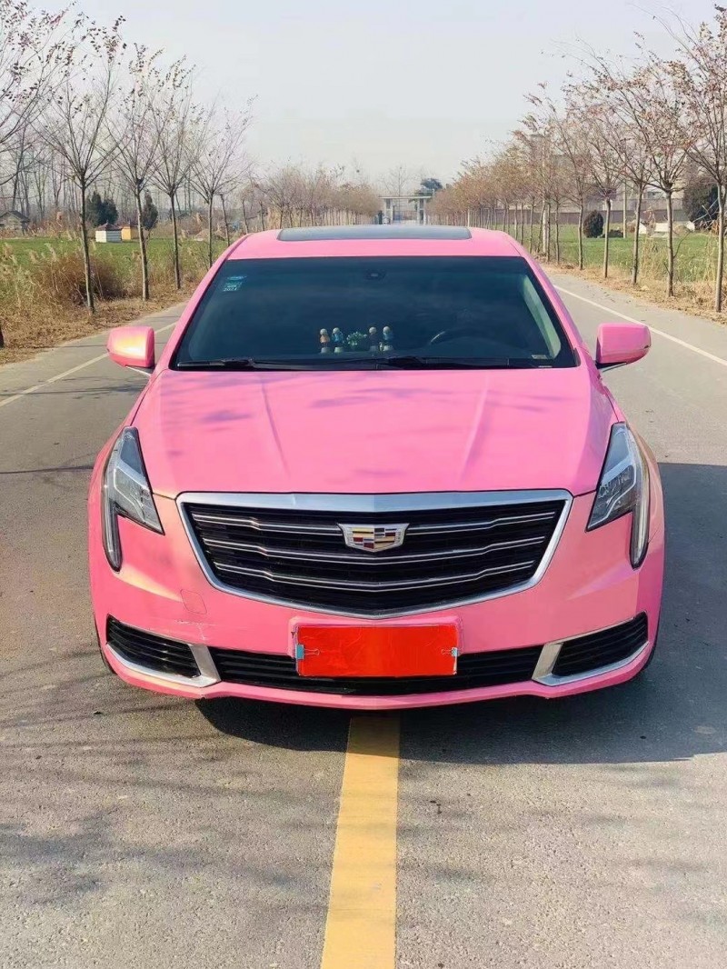 徐州19年凯迪拉克XTS1