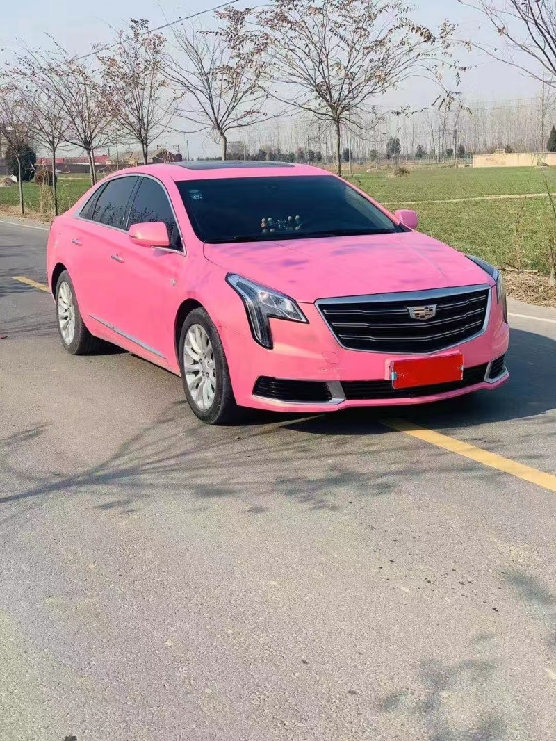 徐州19年凯迪拉克XTS2
