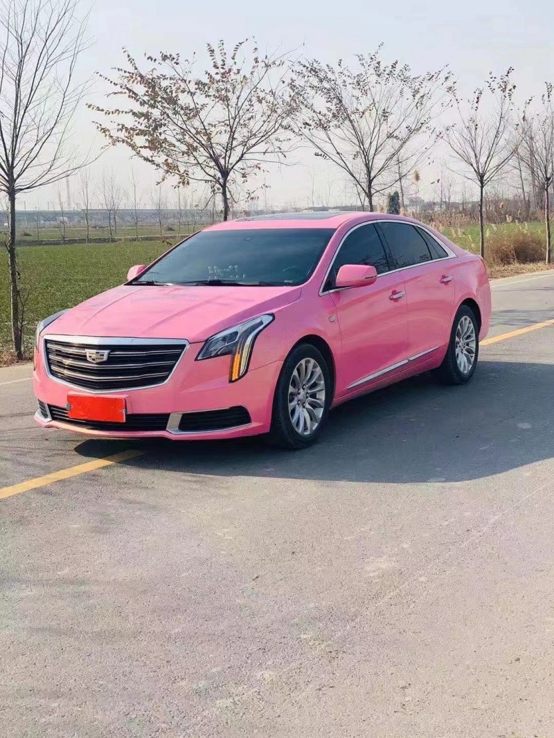 徐州19年凯迪拉克XTS3