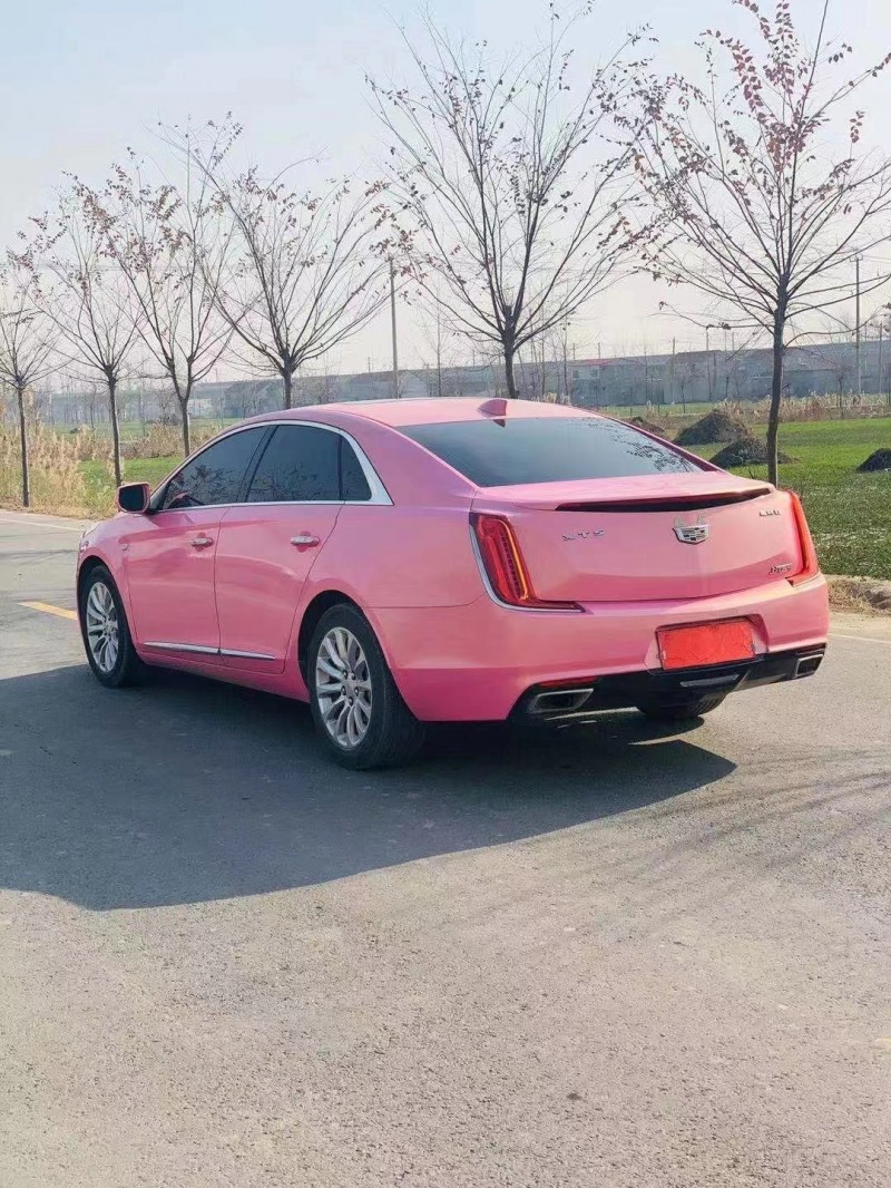 徐州19年凯迪拉克XTS4
