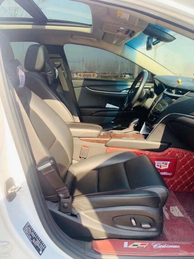 徐州19年凯迪拉克XTS7