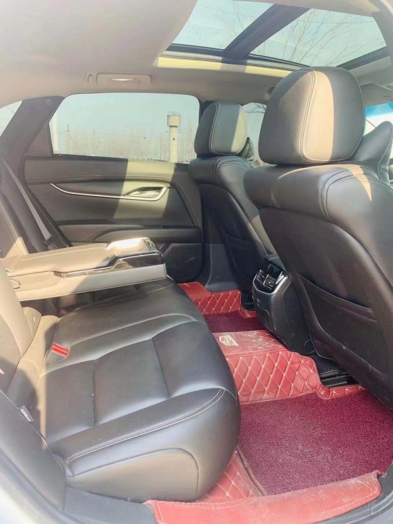 徐州19年凯迪拉克XTS8