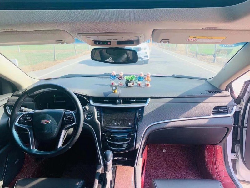 徐州19年凯迪拉克XTS9