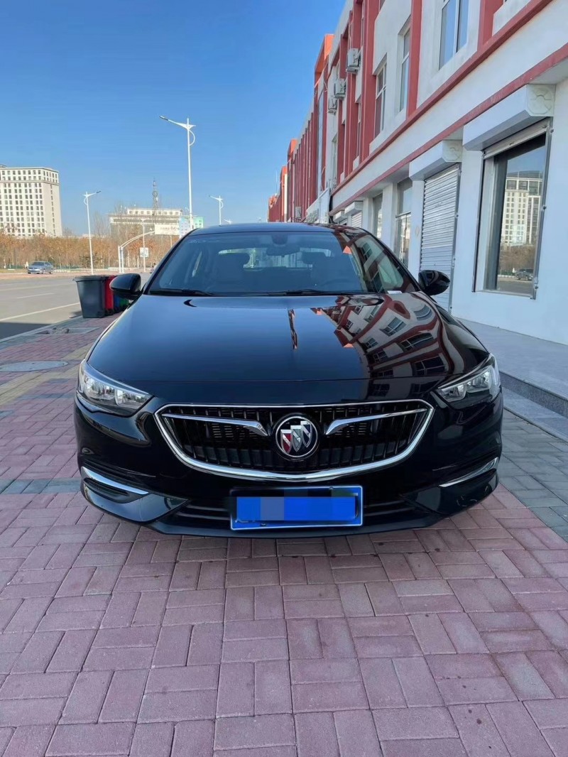 廊坊20年别克君越1