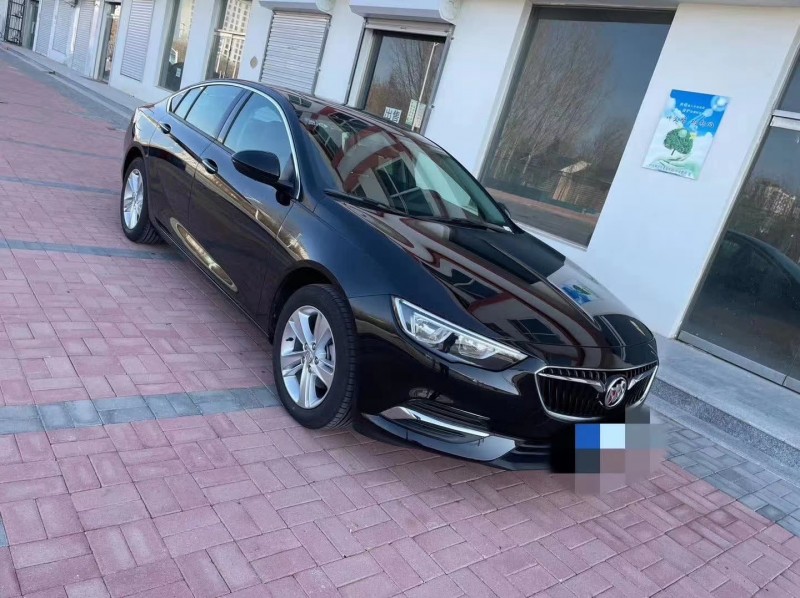 廊坊20年别克君越3